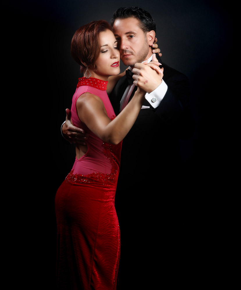 corsi tango Roma