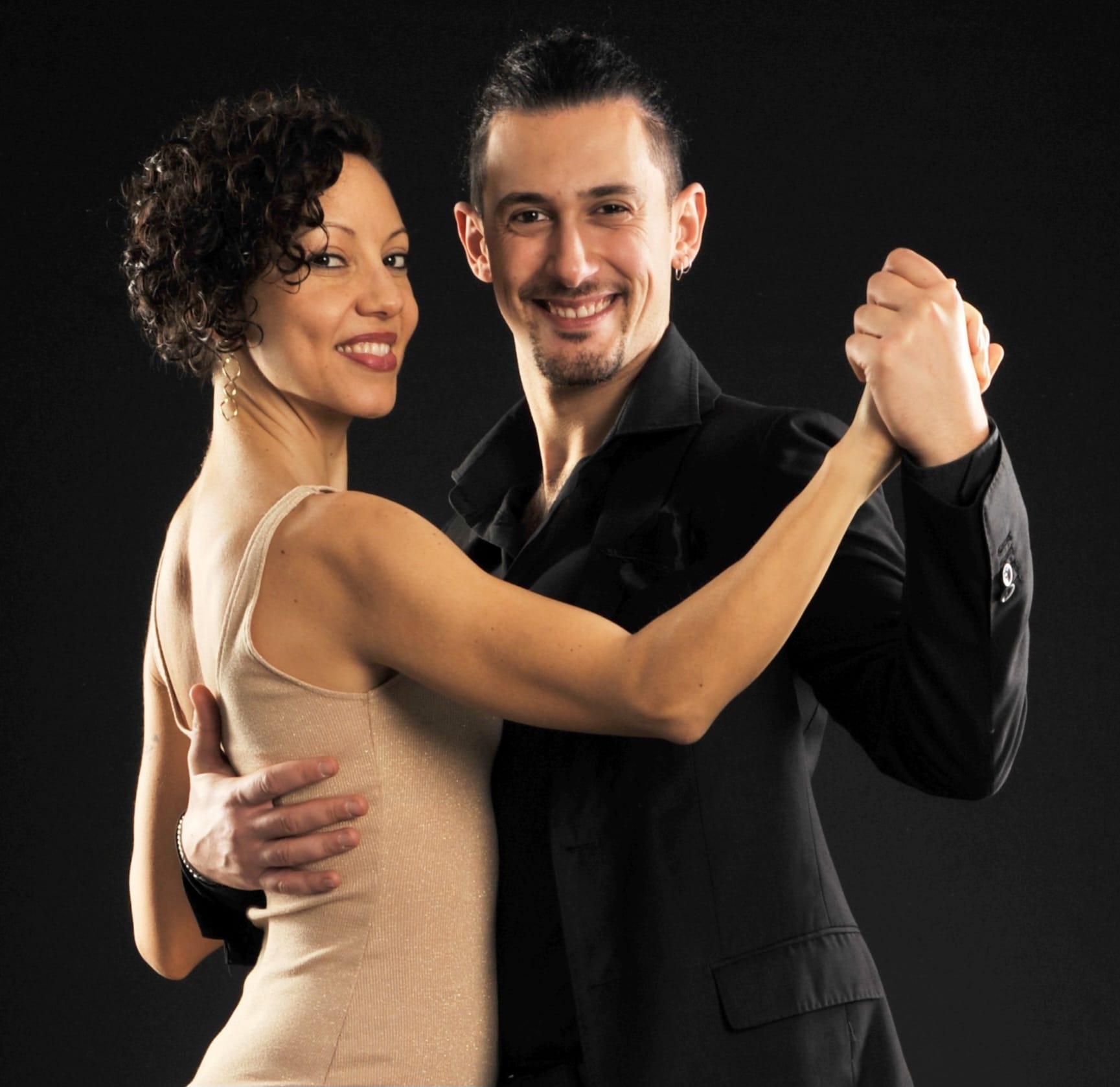 Laura e simone foto corsi tango